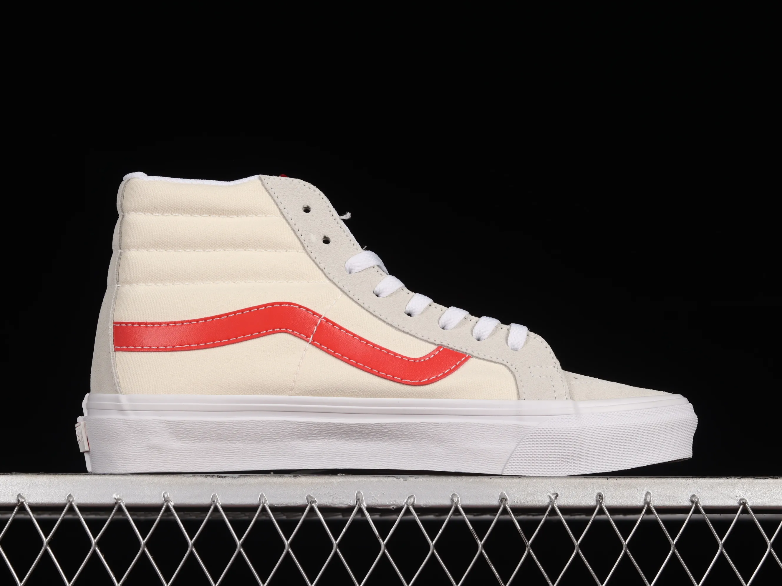 All categories Vans Vans series Vans Hi Vans high-top Vans Sk8-Hi Reissue VR3 environmentally friendly theme high-top casual sneakers VN0A5EE3B76
